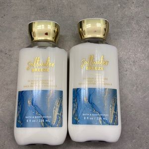 Bath and body works saltwater breeze